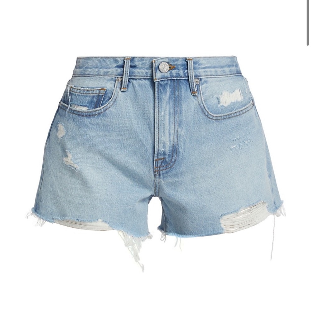 Frame Le Brigette Short